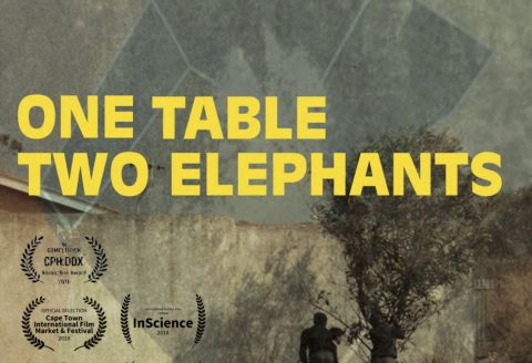 Cinematic Ethnography: One Table Two Elephants (2018)