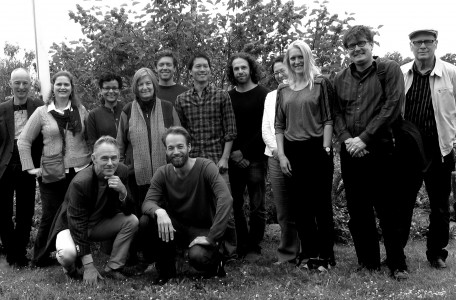 Authors in the Grounding Urban Natures book project in the Ways of Knowing Urban Nature project.