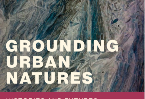 Book: Grounding Urban Natures (2019, MIT Press)