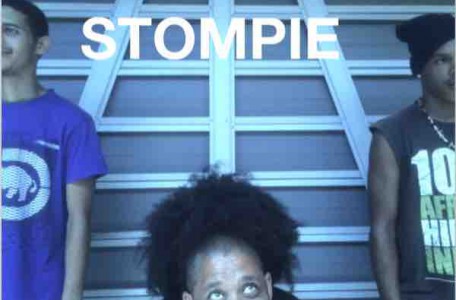 STOMPIE - work in progress on crafting stories from Cape Flats