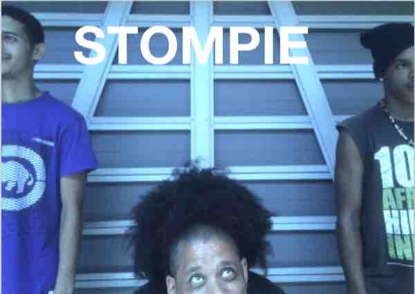 STOMPIE - work in progress on crafting stories from Cape Flats
