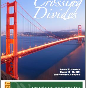 ASEH Conference 2014 SF