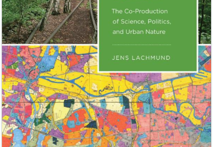 Greening Berlin by Jens Lachmund