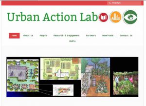 Urban Action Lab at Makerere University, Uganda.