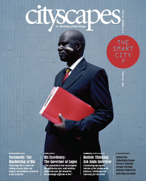 City Scapes Magazine Issue#3